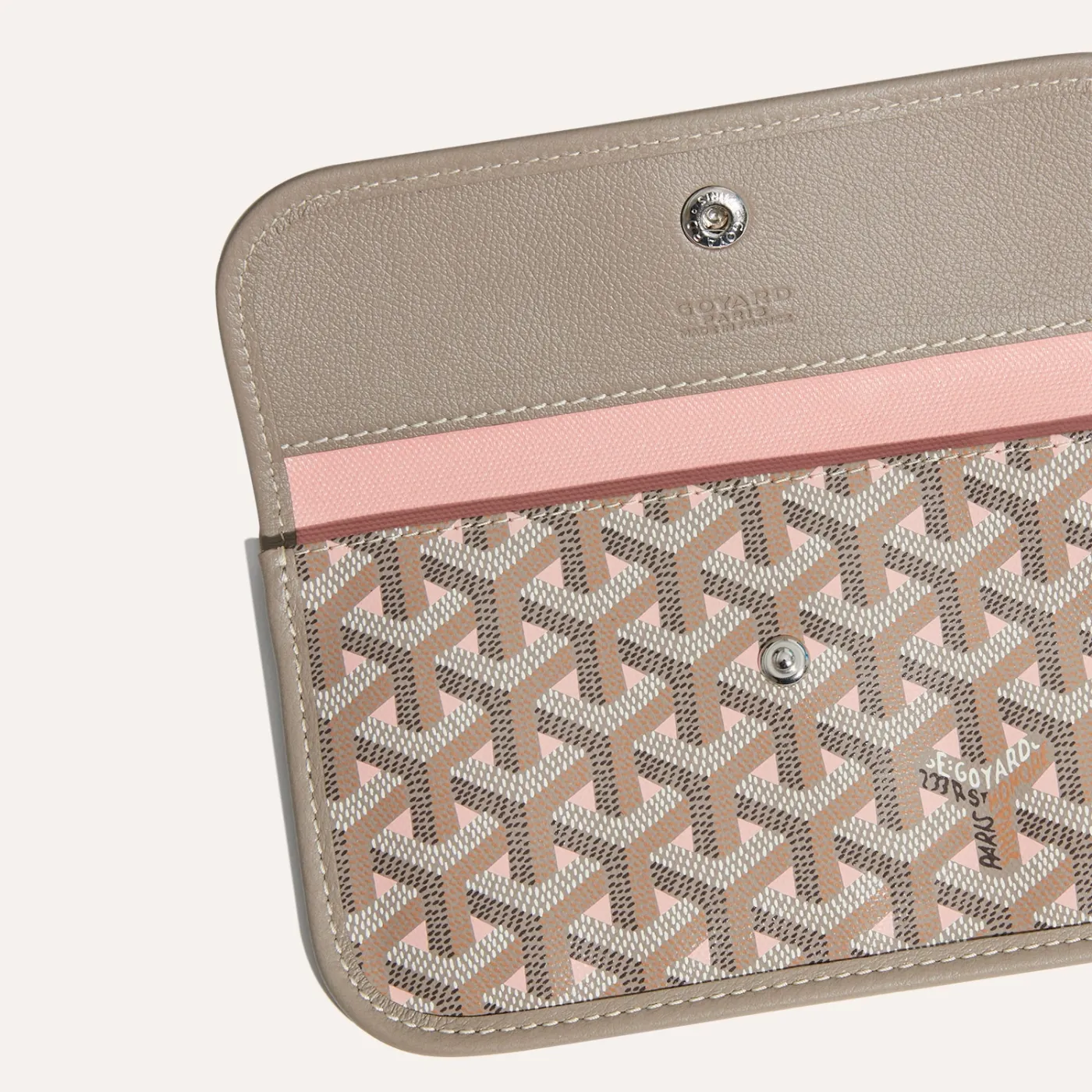 Saint Louis Claire-Voie GM Bag